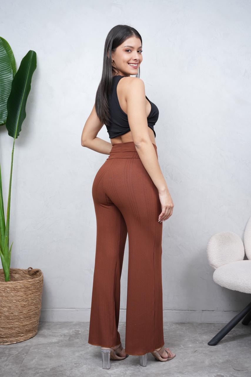 PANTALÓN PALAZO ALEXIA