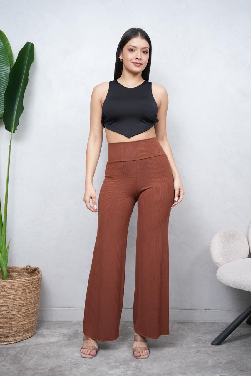 PANTALÓN PALAZO ALEXIA